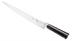 Thumbnail image #2 for Mercer Culinary ZüM 10-Inch Forged Chef's Knife with Black POM Handle