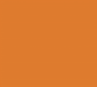 Cambro Camtray Rectangular High-Impact Fiberglass Serving Tray, 12-1/2 x 16-1/2 Inches, Orange Pizzazz