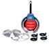 Thumbnail image #2 for Crestware POAP Teflon Platinum Pro Specialty Baking Tools