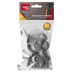 Thumbnail image #2 for Spill-Stop 13-745 VacuVin Wine Stoppers & Sealers