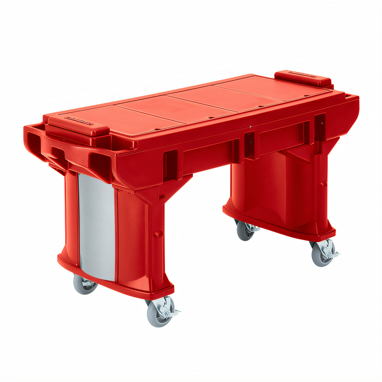 Product image #2 for Cambro VBRWC158 Versa Food Bar™ Food Wells & Serving Lines