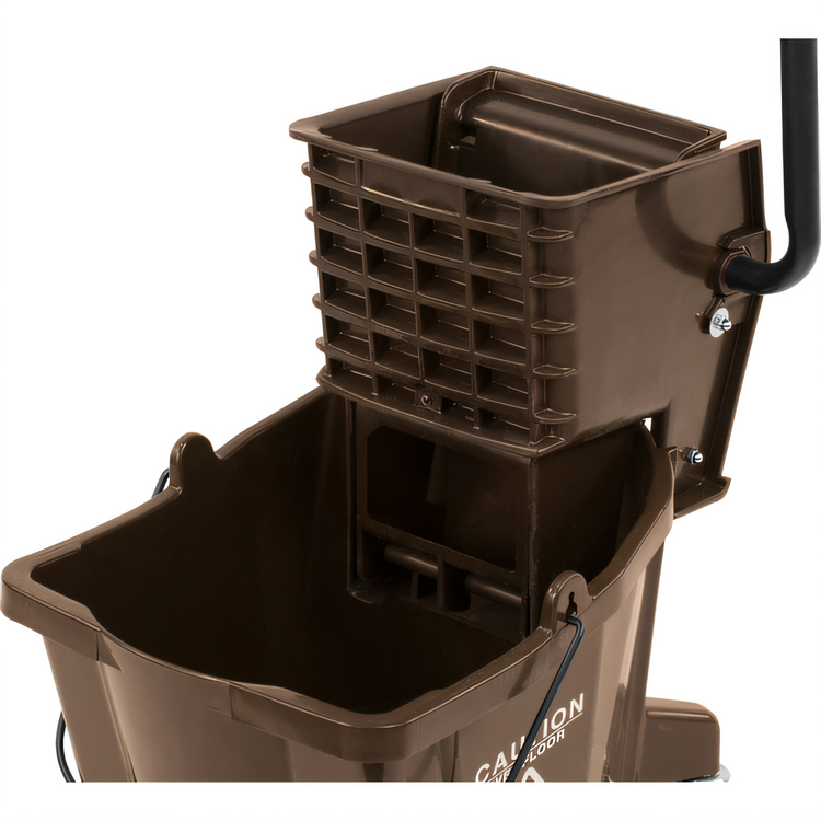 Product image #2 for CFS Brands 3690869 Mop Bucket & Wringer