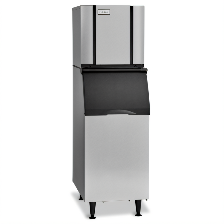 Product image #2 for Ice-O-Matic Elevation Series Modular Half-Size Cube Ice Maker, Air-Cooled, Remote Condenser