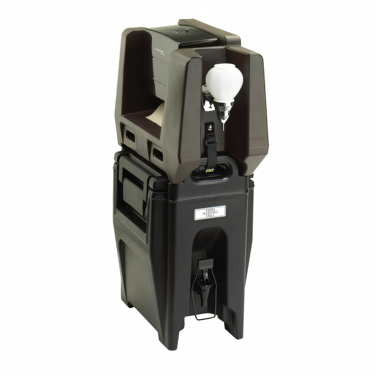 Product image #2 for Cambro Ultra Camtainer 2-3/4 Gallon Insulated Beverage Carrier