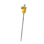 Thumbnail image #2 for Cooper-Atkins 94100 Digital Folding Thermocouple Food Thermometer, Type K, 3-3/4-inch Replaceable Probe, -40°F to 500°F Case of 36