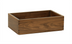 Thumbnail image #2 for Cal-Mil Sydney Complete Ice Housing with Polycarbonate Pan and Liner, Walnut