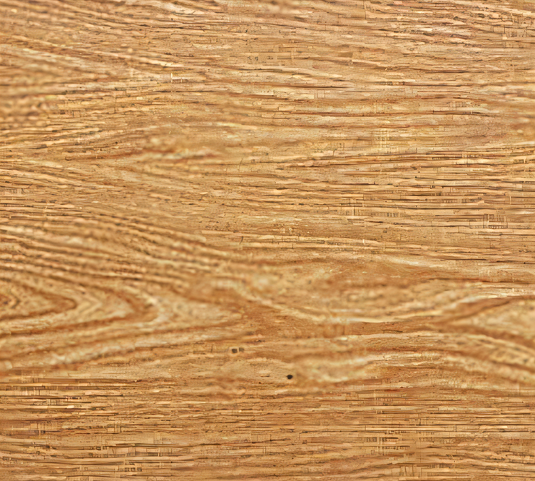 Product image #2 for Cambro Camtray 10-Inch Round Fiberglass Serving Tray, Light Elm