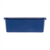 Thumbnail image #2 for Carlisle Comfort Curve 15 x 20 x 7 Inch Blue Stackable Tote Box