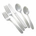 Thumbnail image #2 for Winco Manhattan Heavy Weight Dinner Fork, 7-1/4 Inch, 18/0 Stainless Steel, Satin Finish