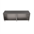 Thumbnail image #2 for BK Resources 84 Inch x 30 Inch Stainless Steel Chef Table with Adjustable Legs