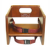 Thumbnail image #2 for Winco CHB-704 Restaurant Booster Seats