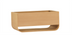 Thumbnail image #2 for Cal-Mil Renew Curved-Base Ice Housing, 22 x 13.5 x 9.5 Inches, Upcycled Rice Hulls