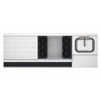 Thumbnail image #2 for Krowne Royal Series KR24-W66A-10 66-Inch Underbar Ice Bin/Cocktail Station with Blender Station, Dump Sink & 10-Circuit Cold Plate