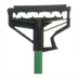 Thumbnail image #2 for Sparta Spectrum Quik-Release Fiberglass Mop Handle, 60 Inch, Green