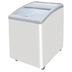 Thumbnail image #2 for Excellence Mini Bunker Dual-Temp Chest Refrigerator/Freezer, 23-Inch W, 4.8 Cu. Ft., Sliding Glass Doors