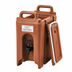 Thumbnail image #2 for Cambro Camtainer 2.5 Gallon Insulated Beverage Carrier, Brick Red