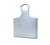 Thumbnail image #2 for Economy Full-Cut Bib Apron, 34 x 36 Inches, White