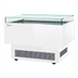 Thumbnail image #2 for Turbo Air 50-Inch Open Display Sandwich & Cheese Merchandiser, Self-Contained Refrigeration, Straight Glass Front