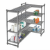 Thumbnail image #2 for Cambro CBCC8580 Camshelving® Basics Plus Shelf Components & Accessories