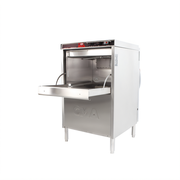 Product image #2 for CMA Dishmachines 181 VL Energy Mizer Undercounter Dishwashers