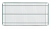Thumbnail image #2 for Olympic 18 x 36 Inch Heavy-Gauge Wire Shelf with Green-Guard Epoxy Finish