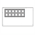 Thumbnail image #2 for Beverage-Air 60-Inch Two-Section Sandwich Top Refrigerated Prep Table with 4 Drawers