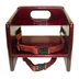 Thumbnail image #2 for Winco CHB-703 Restaurant Booster Seats