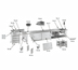 Thumbnail image #1 for Advance Tabco TA-47 Work Table Parts & Accessories