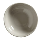 Thumbnail image #2 for American Metalcraft Crave Collection CBL16SH 16 oz Shadow Gray Melamine Soup/Salad Bowl, 5-3/4 in Round Case of 16