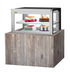 Thumbnail image #2 for Turbo Air Drop-In Refrigerated Bakery Display Case, 38-1/8 Inch Wide, 9 Cu. Ft., Self-Contained, R-290