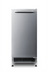 Thumbnail image #2 for Summit Commercial 15-Inch Outdoor Crescent Cube Ice Maker with Insulated Storage Bin, 25 lb/Day