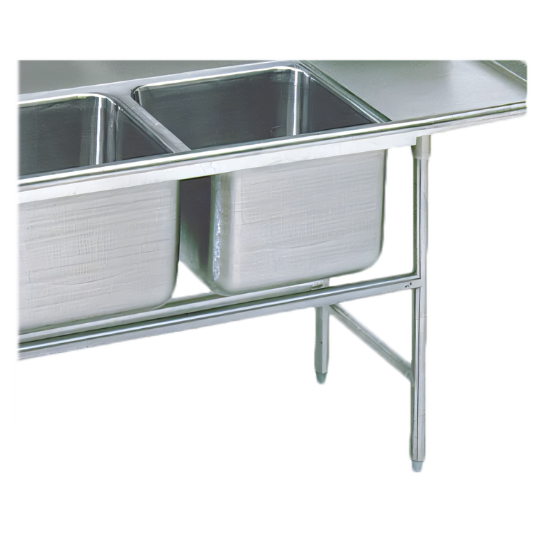 Product image #2 for Advance Tabco FC-CB-1 Custom Fabrication