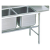 Thumbnail image #2 for Advance Tabco FC-CB-1 Custom Fabrication