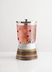 Thumbnail image #1 for American Metalcraft Melamine Juice Dispenser Base with Acacia & Marble Finish
