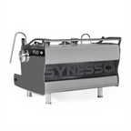 Thumbnail image #2 for Synesso (Middleby) MVP MVP 2 GR 2-Group Semi-Automatic Espresso Machine with Programmable Volumetric Controls, 220V Stainless Steel
