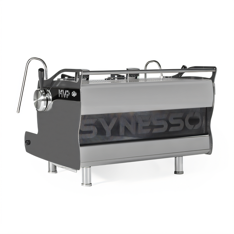 Product image #2 for Synesso MVP 2-Group Semi-Automatic Espresso Machine with Programmable Volumetric Controls