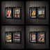 Thumbnail image #2 for DRY AGER UX 750 PRO S Black Professional Dry Aging Cabinet, 5.3 Cu. Ft., 44 lb Capacity