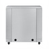 Thumbnail image #2 for KoolMore 32-Inch Stainless Steel Outdoor Kitchen Refrigerator Cabinet