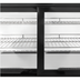 Thumbnail image #2 for Omcan Drop-In Curved Glass Refrigerated Showcase, 28-Inch Wide, 3.1 Cu. Ft., Sliding Door