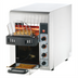 Thumbnail image #2 for BakeryXpress Countertop Conveyor Toaster, 1-Slice Feed, 180 Pieces Per Hour