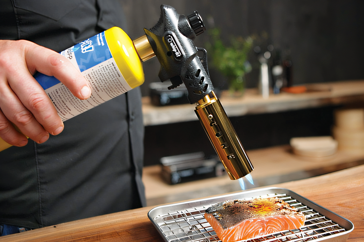 Product image #2 for United Brands TC-CORE-05 Whip-It! Kitchen Torch & Smoke Infuser