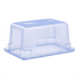 Thumbnail image #2 for StorPlus Color-Coded Blue Polycarbonate Food Storage Box, 5 Gallon, 18 x 12 x 9 Inches