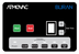 Thumbnail image #2 for ATMOVAC BURAN External Countertop Vacuum Sealer with 16-Inch Seal Bar