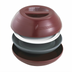 Thumbnail image #2 for Cambro Shoreline Collection Dark Gray Thermal Pellet, 9-1/2-Inch Diameter
