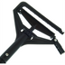 Thumbnail image #2 for Flo-Pac Quick-Change 60-Inch Vinyl-Coated Metal Mop Handle with Plastic Head