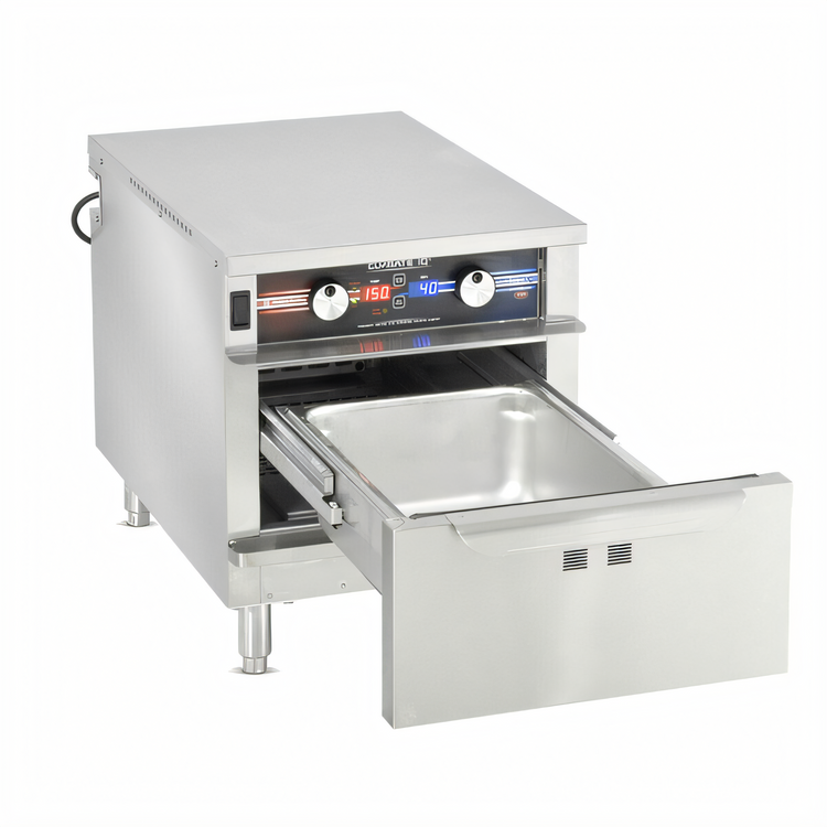 Product image #2 for Clymate IQ Heated Humidified Holding Drawer, 1 Drawer, 18-1/2 Inch Wide
