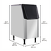 Thumbnail image #2 for Resolute Ice Systems 305 lb Modular Ice Bin with Adjustable Legs