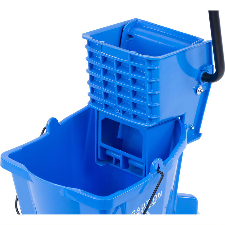 Product image #2 for CFS Brands 3690814 Mop Bucket & Wringer