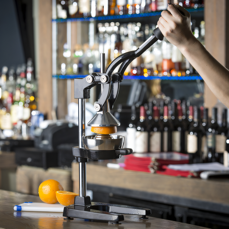 Product image #2 for Big Squeeze Manual Lever Action Citrus Juice Press