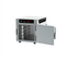 Thumbnail image #2 for Metro HotBlox Narrow 4-Pan Countertop/Stacking Insulated Holding Cabinet with 2.4-Inch Touchscreen and Solid Door